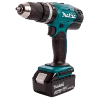 Mașină de găurit și înșurubat Makita DHP453RFX8 1300 rot/min