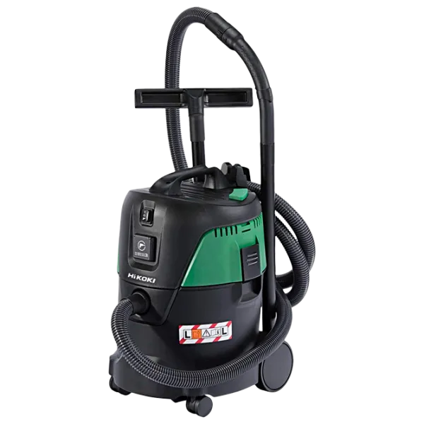 Aspirator industrial Hikoki RP250YDLWAZ 1000 W/ Green photo 1