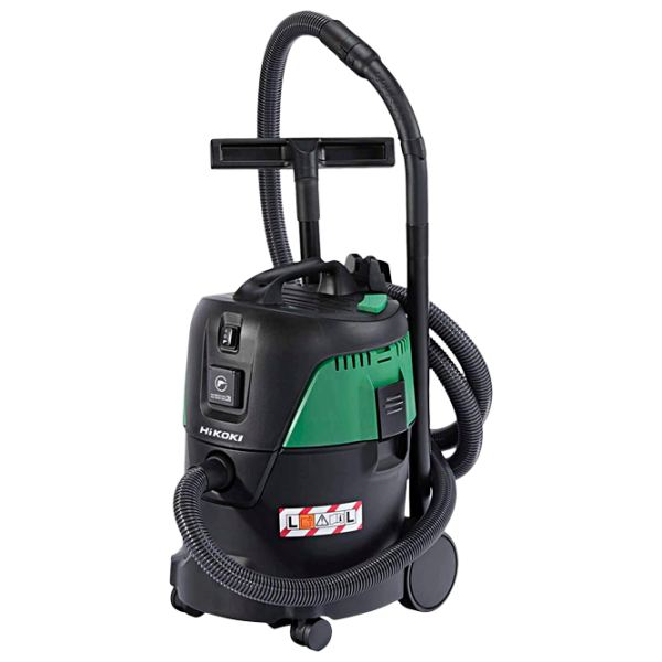 Aspirator industrial Hikoki RP250YDLWAZ 1000 W/ Green photo 1
