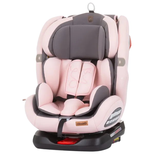 Scaun auto Chipolino Journey  0 luni - 12 ani / 36 kg / Pink photo 1