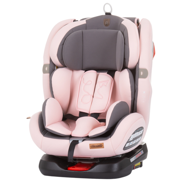 Scaun auto Chipolino Journey  0 luni - 12 ani / 36 kg / Pink photo 1