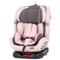 Детское автокресло Chipolino Journey  0 месяцев - 12 лет / 36 кг / Розовый