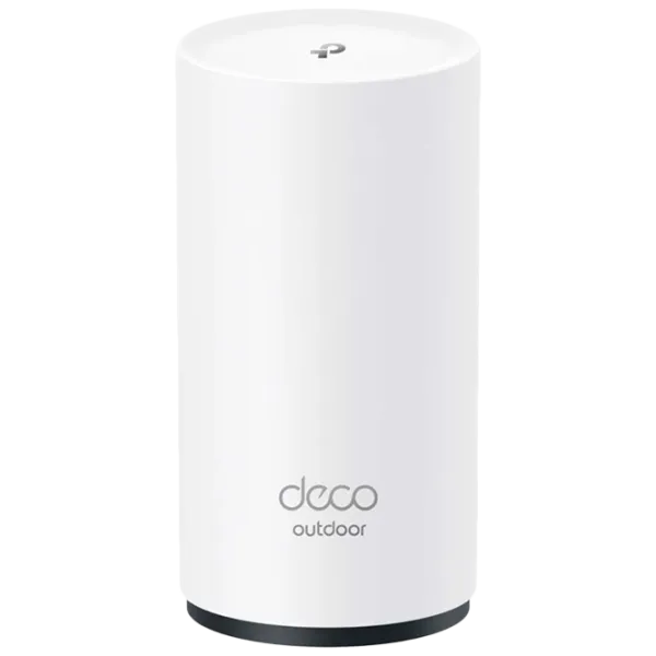 Wi-Fi Роутер TP-Link Deco X50-Outdoor (1-pack) 574 Мбит/ c/ 2402 Мбит/ с/ Белый photo 1