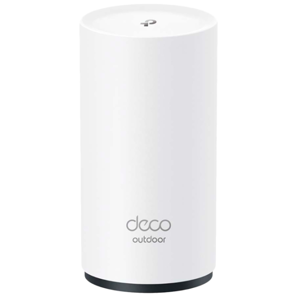 Wi-Fi Роутер TP-Link Deco X50-Outdoor (1-pack) 574 Мбит/ c/ 2402 Мбит/ с/ Белый photo 1