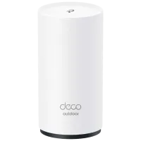 Wi-Fi Роутер TP-Link Deco X50-Outdoor (1-pack) 574 Мбит/ c/ 2402 Мбит/ с/ Белый
