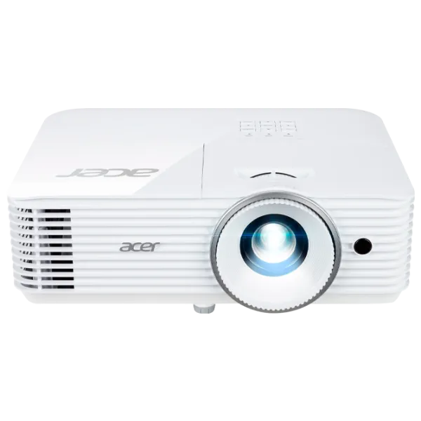 Proiector Acer H6546Ki Home and Office/ White photo 1