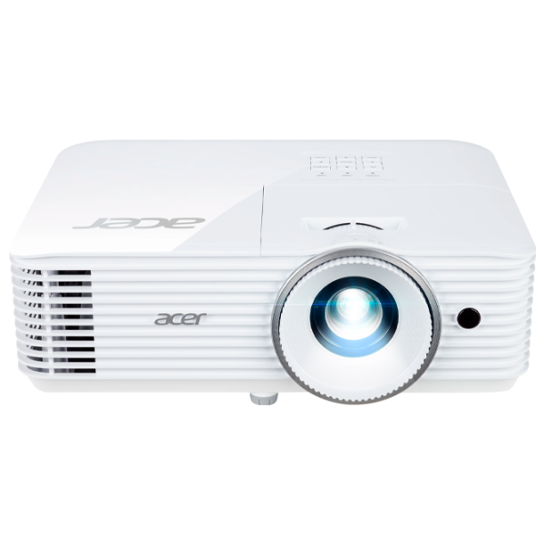 Proiector Acer H6546Ki Home and Office/ White photo 1