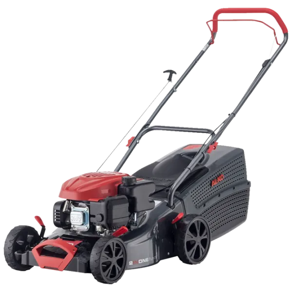 Газонокосилка бензиновая AL-KO Comfort 42.1 P-A Ручной photo 1