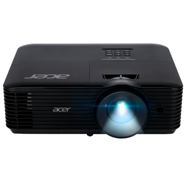 Proiector Acer X1128i Home and Office/ Black photo 1