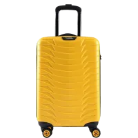 Чемодан National Geographic N-2003 62л/ Желтый