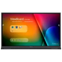 Проектор VIEWSONIC IFP7552-1A 75"/ 4K