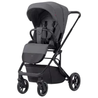 Cărucior pentru copil Carrello Alfa 2023 9870-3/ Graphite