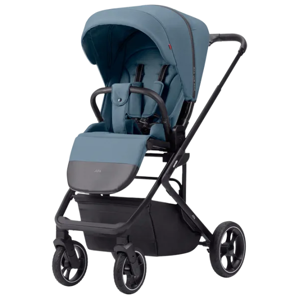 Cărucior pentru copil Carrello Alfa 2023 9870-4/ Blue photo 1