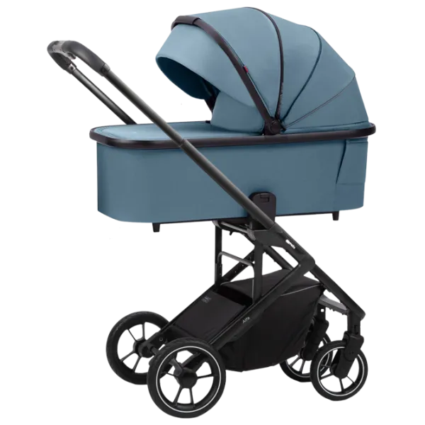 Детская коляска Carrello Alfa 2 in 1 2023 9869-4/ Синий photo 1