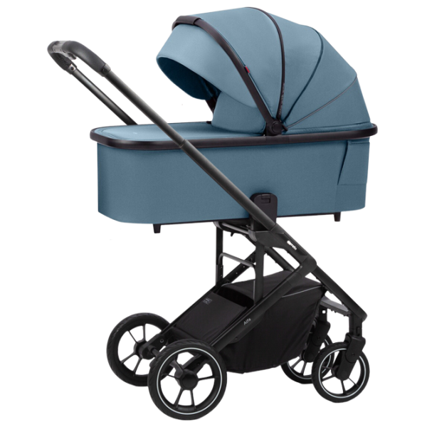Детская коляска Carrello Alfa 2 in 1 2023 9869-4/ Синий photo 1