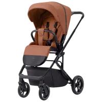 Детская коляска Carrello Alfa 2023 9870-5/ Оранжевый