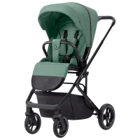 Детская коляска Carrello Alfa 2023 9870-1/ Зелёный
