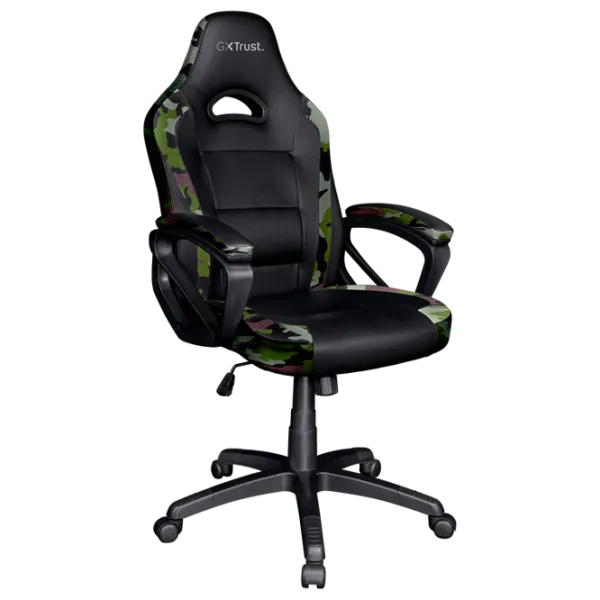 Scaun Gaming Trust GXT 701C Ryon Camouflage photo 1