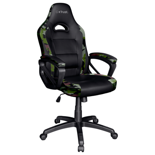 Scaun Gaming Trust GXT 701C Ryon Camouflage photo 1