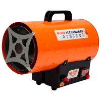 Тепловая пушка Ruris Vulcano 881 10000 Вт/ Оранжевый