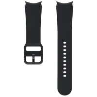 Ремень Samsung Galaxy Watch 4 ET-SFR86SBEGRU Фторэластомер/ 20 мм/ Черный