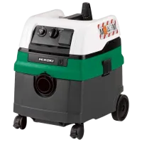 Aspirator industrial Hikoki RP250YDMWAZ 1200 W / Green