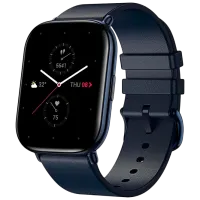 Умные часы Amazfit ZEPP E (square) 1.65"/ Deep Sea Синий