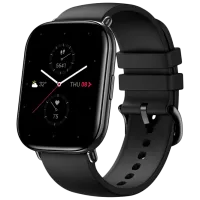 Ceas inteligent Amazfit ZEPP E (square) 1.65"/ Onyx Black