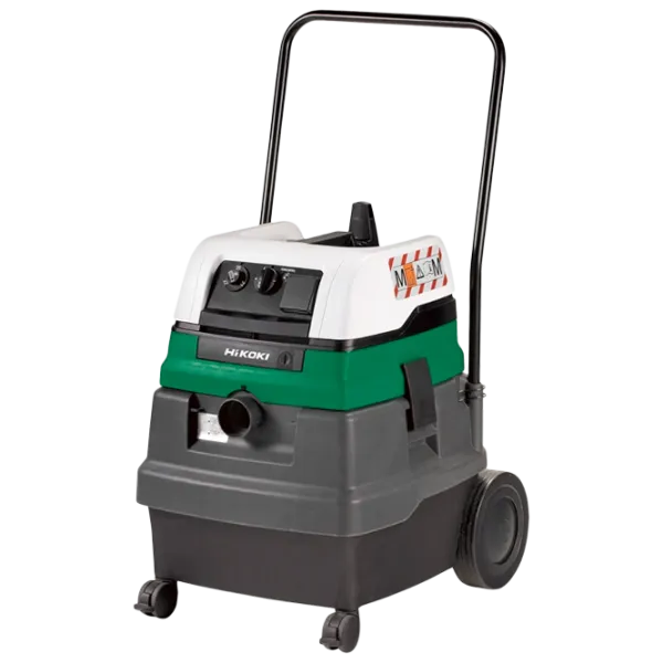 Промышленный пылесос Hikoki RP500YDMWAZ 1200 Вт/ Зелёный photo 1