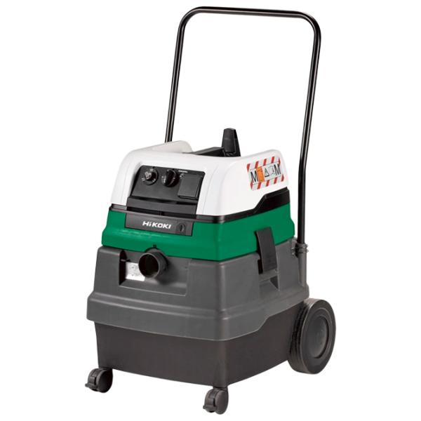 Промышленный пылесос Hikoki RP500YDMWAZ 1200 Вт/ Зелёный photo 1