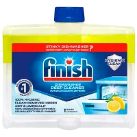 Detergent pentru mașină de spălat vase FINISH Hygienic Lemon CI03893 pentru îndepartarea murdăriei