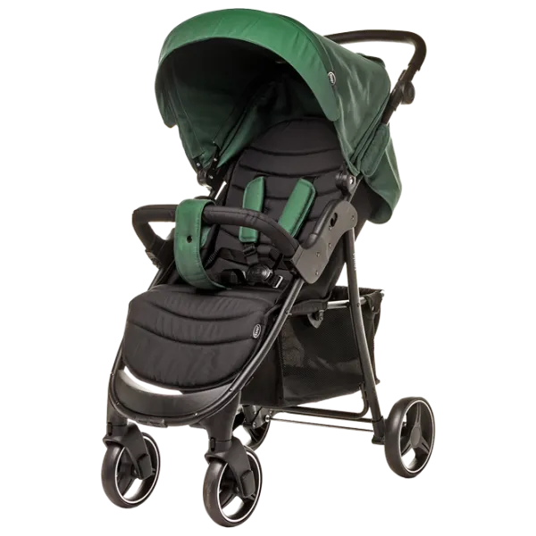 Детская коляска 4Baby Rapid 9874-3/ Зелёный photo 1 Детская коляска 4Baby Rapid 9874-3/ Зелёный photo 1