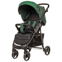 Cărucior pentru copil 4Baby Rapid 9874-3/ Green