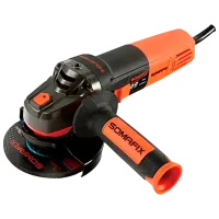 Polizor Somafix SFX8011 Unghiular/ 1100 W/ Orange