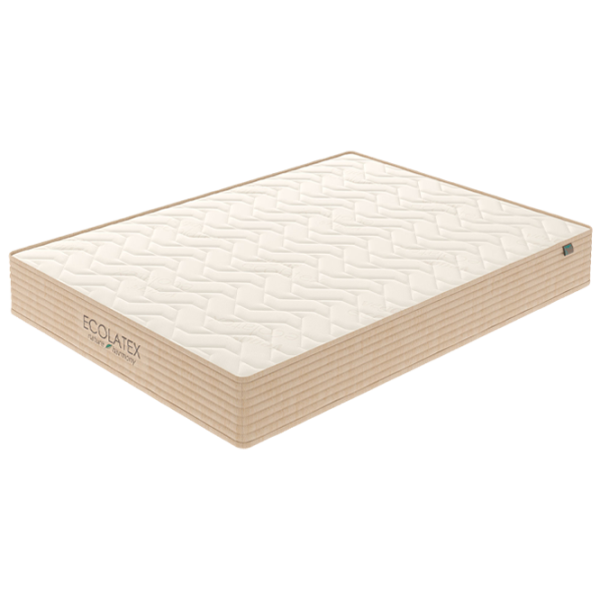 Saltea ortopedică Vegas Ecolatex L 5 190 x 200 cm Înălțimea saltelei: 20 cm photo 1