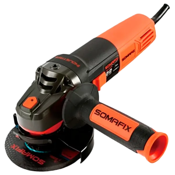 Polizor Somafix SFX8597 Unghiular/ 2600 W/ Orange photo 1
