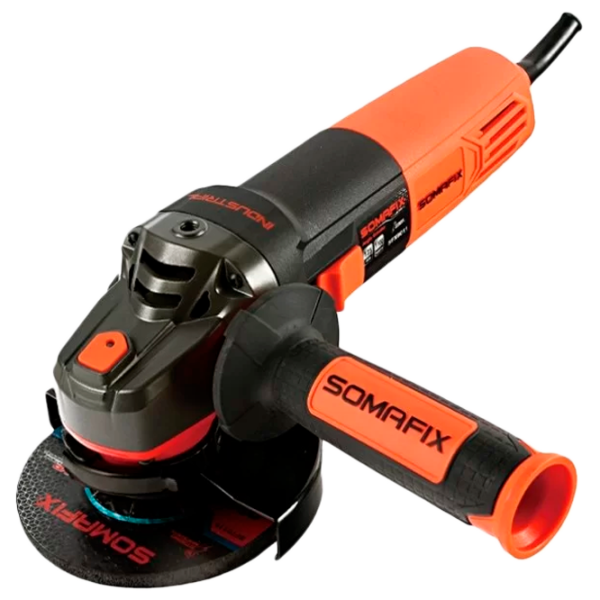 Polizor Somafix SFX8597 Unghiular/ 2600 W/ Orange photo 1