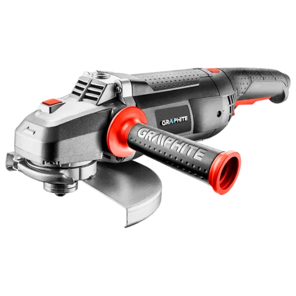 Шлифовальная машина Graphite 59G207 Угловая/ 2350 Вт/ Серый photo 1