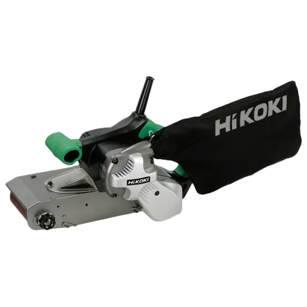 Șlefuitor Hikoki SB8V2WAZ Cu bandă/ 1020 W/ Green photo 1 Șlefuitor Hikoki SB8V2WAZ Cu bandă/ 1020 W/ Green photo 1