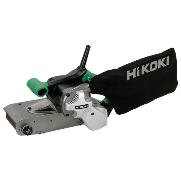 Șlefuitor Hikoki SB8V2WAZ Cu bandă/ 1020 W/ Green photo 1 Șlefuitor Hikoki SB8V2WAZ Cu bandă/ 1020 W/ Green photo 1