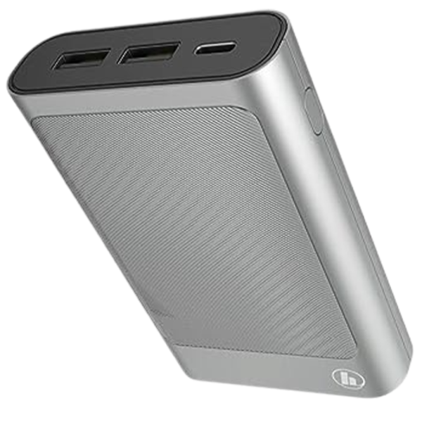 Power Bank Hama HD-10 (183373) 10000 mAh/ Anthracite photo 1