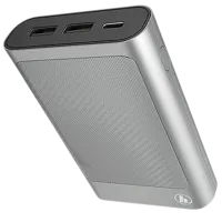 Power Bank Hama HD-10 (183373) 10000 мАч/ Антрацит