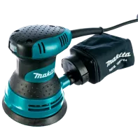 Шлифовальная машина Makita BO5030 Эксцентриковая/ 300 Вт/ Синий