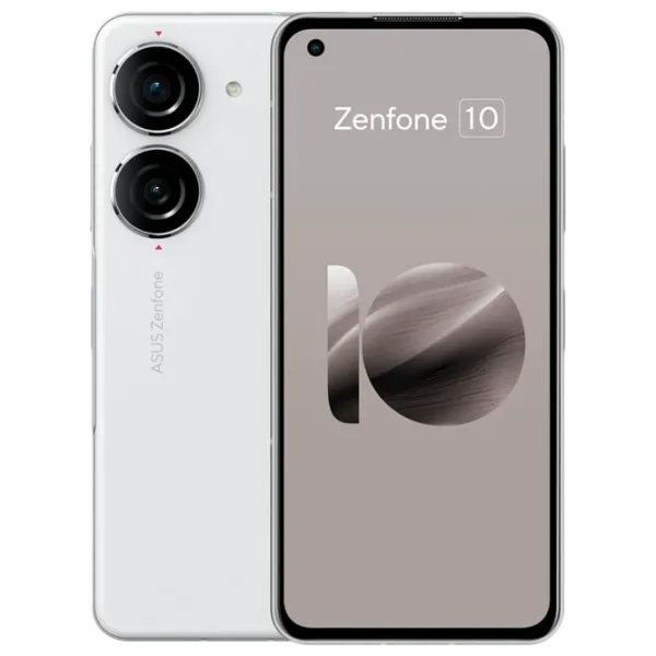 Asus Zenfone 10 8 ГБ/ 256 ГБ/ Dual SIM/ Белый  photo 1