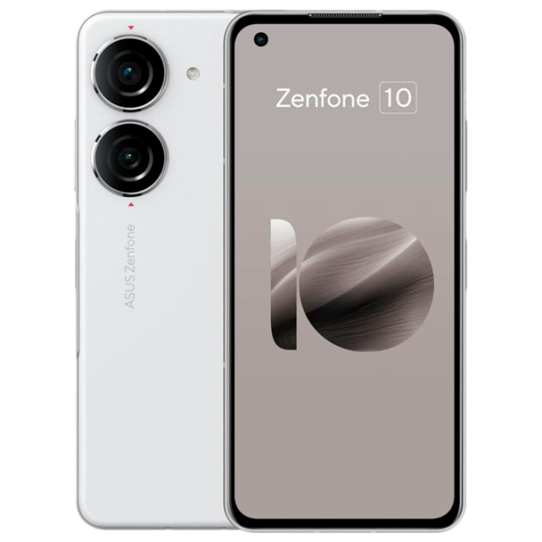 Asus Zenfone 10 8 ГБ/ 256 ГБ/ Dual SIM/ Белый  photo 1
