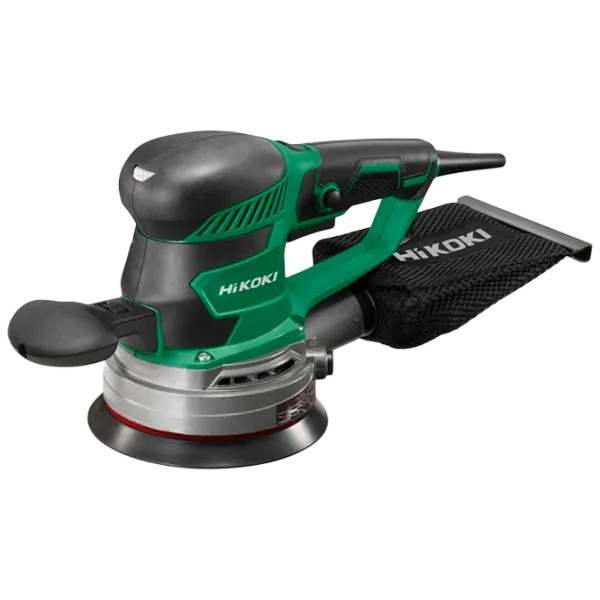 Șlefuitor Hikoki SV15YCWBZ Cu excentric/ 350 W/ Green photo 1