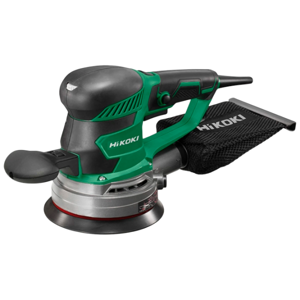 Șlefuitor Hikoki SV15YCWBZ Cu excentric/ 350 W/ Green photo 1