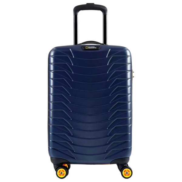 Valiză National Geographic N-2003 62l/ Navy photo 1 Valiză National Geographic N-2003 62l/ Navy photo 1
