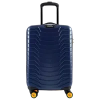 Чемодан National Geographic N-2003 62л/ Тёмно-синий
