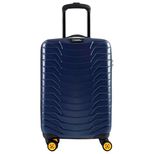 Valiză National Geographic N-2003 45l/ Navy photo 1